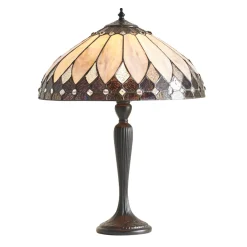 Lampa Stołowa Brooklyn (63982) Tiffany