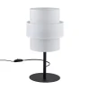 Lampa stołowa CALISTO WHITE (5893) - TK Lighting
