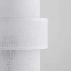 Lampa stołowa CALISTO WHITE (5893) - TK Lighting