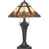 Lampa stołowa Cambridge (QZ-CAMBRIDGE-TL) - Elstead Lighting