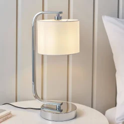 Lampa Stołowa Canning (CANNING-TLCH) Endon