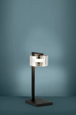 Lampa Stołowa COPILLOS czarna (39877) - EGLO