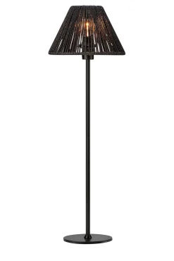 Lampa Stołowa CORDA 1L Black/Black (108446) - Markslojd