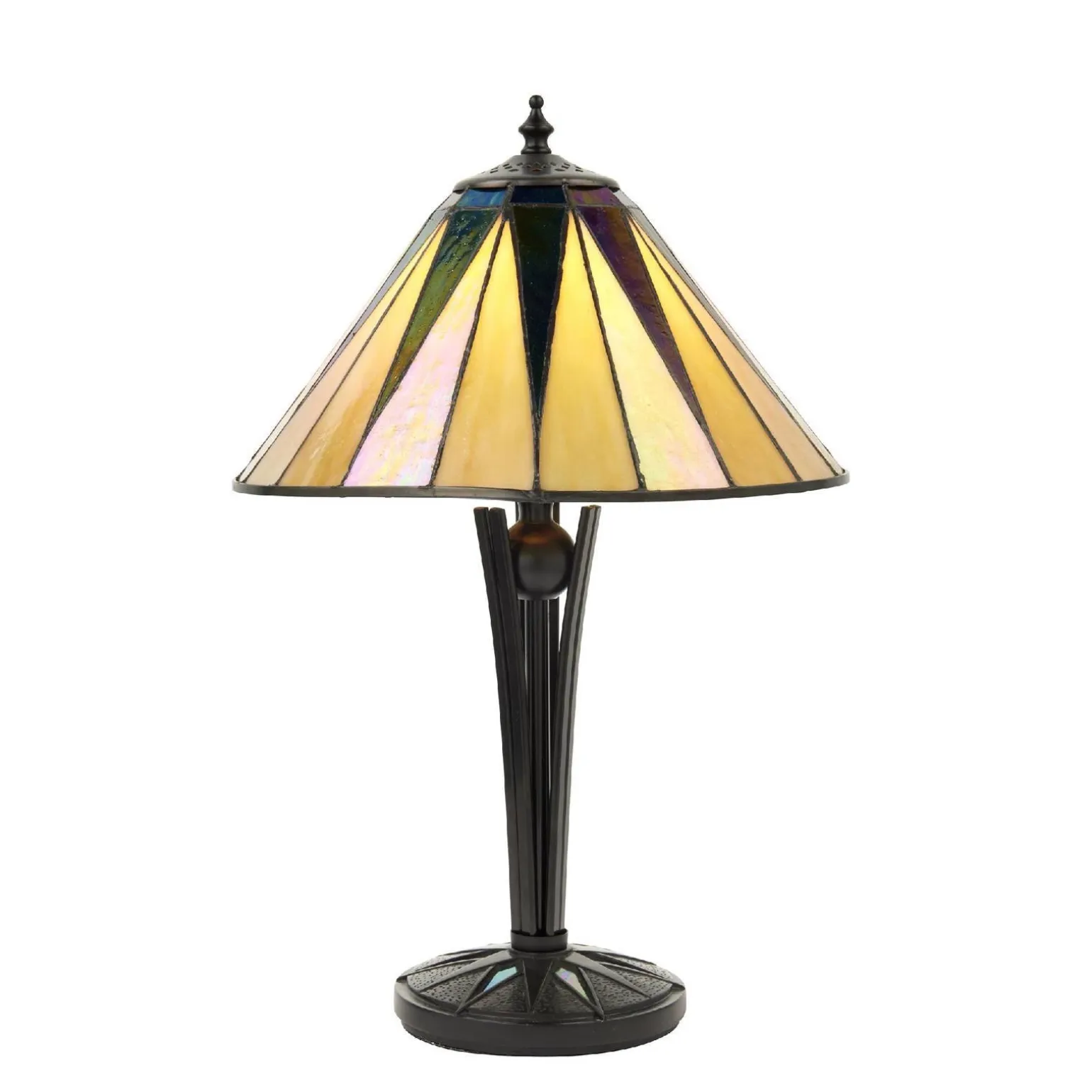 Lampa Stołowa Dark star (70367) Tiffany
