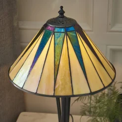 Lampa Stołowa Dark star (70367) Tiffany