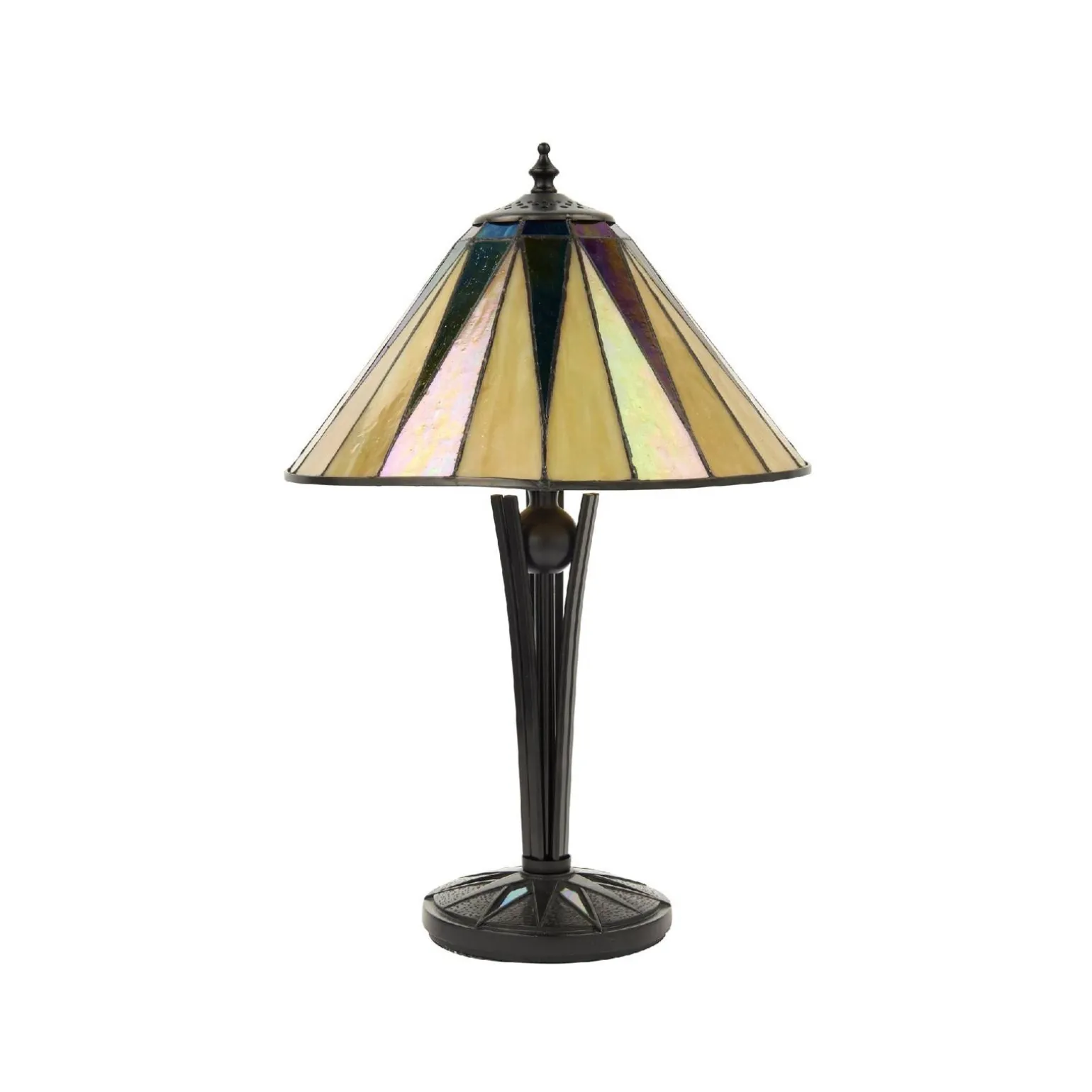 Lampa Stołowa Dark star (70367) Tiffany