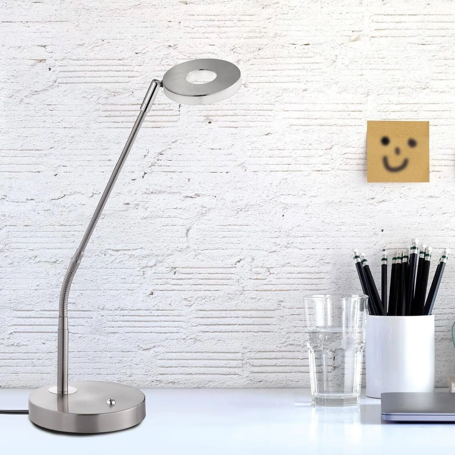 Lampa stołowa Dent (50062) - Fischer&Honsel