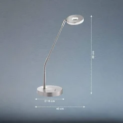 Lampa stołowa Dent (50062) - Fischer&Honsel