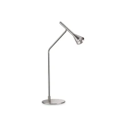 Lampa stołowa DIESIS Nikiel (DIESIS_TL_NICKEL) - Ideal Lux