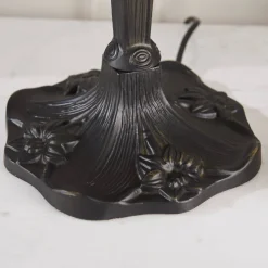 Lampa Stołowa Dragonfly beige (64086) Tiffany