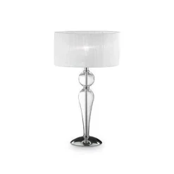 Lampa stołowa DUCHESSA TL1 duża (044491) Ideal Lux