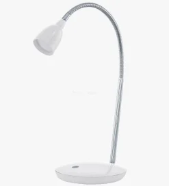 Lampa stołowa DURENGO biała (93078 - EGLO)
