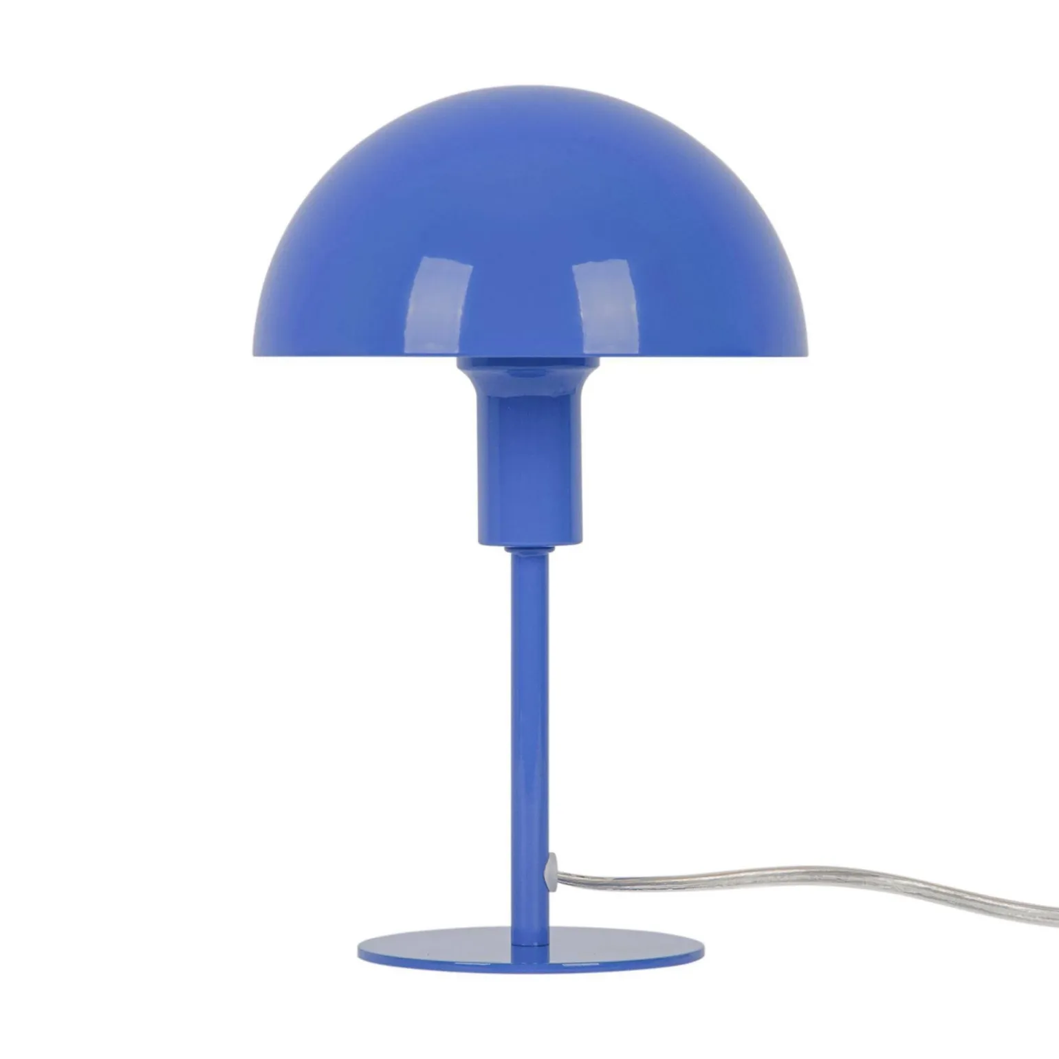 Lampa stołowa ELLEN Nordlux E14 40W Metal Niebieski