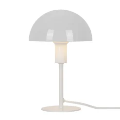 Lampa stołowa ELLEN Nordlux E14 40W Metal Biały