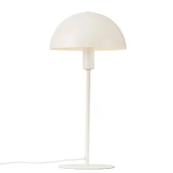 Lampa stołowa ELLEN Nordlux E14 40W Metal Beżowy