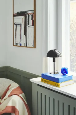 Lampa stołowa ELLEN Nordlux E14 40W Metal Czarny