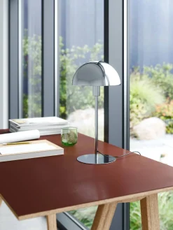 Lampa stołowa ELLEN Nordlux E14 40W Metal Chrom