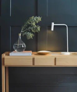 Lampa Stołowa Enna Desk LED Matowy Biały (1058005) - Astro Lighting