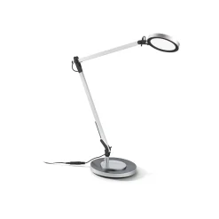 Lampa stołowa FUTURA Aluminium (FUTURA_TL_ALLUMINIO) - Ideal Lux