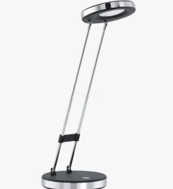 Lampa stołowa GEXO czarna (93076 - EGLO)