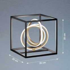 Lampa stołowa Gisi (50413) - Fischer&Honsel
