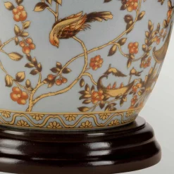 Lampa stołowa Gold Birds (GOLD-BIRDS-TL) - Elstead Lighting