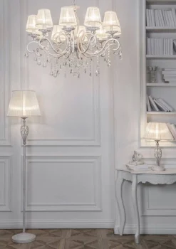 Lampa stołowa Grace Elegant (ARM247-00-G) Maytoni