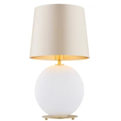 Lampa stołowa HAMILTON (8544-ARG) - Argon