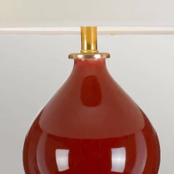 Lampa stołowa Harbin (DL-HARBIN-TL-OXB) - Elstead Lighting