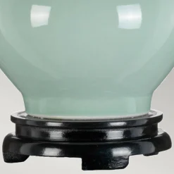 Lampa stołowa Harbin (DL-HARBIN-TL-CEL) - Elstead Lighting