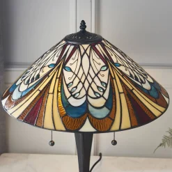 Lampa Stołowa Hector (64163) Tiffany