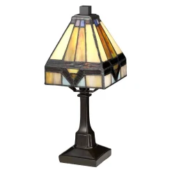 Lampa stołowa Holmes (QZ-HOLMES-TL) - Elstead Lighting