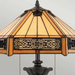 Lampa stołowa Indus (QZ-INDUS-TL) - Elstead Lighting