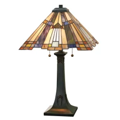 Lampa stołowa Inglenook (QZ-INGLENOOK-TL) - Elstead Lighting