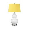 Lampa stołowa Isla (ISLA-PN-TL-YELLOW) - Elstead Lighting