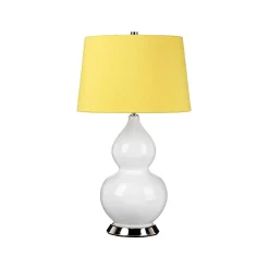 Lampa stołowa Isla (ISLA-PN-TL-YELLOW) - Elstead Lighting