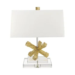 Lampa stołowa Jackson Square (GN-JACKSON-SQUARE-TL) - Elstead Lighting