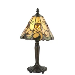 Lampa Stołowa Jamelia (64196) Tiffany