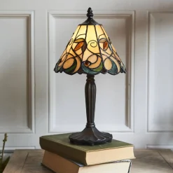 Lampa Stołowa Jamelia (64196) Tiffany