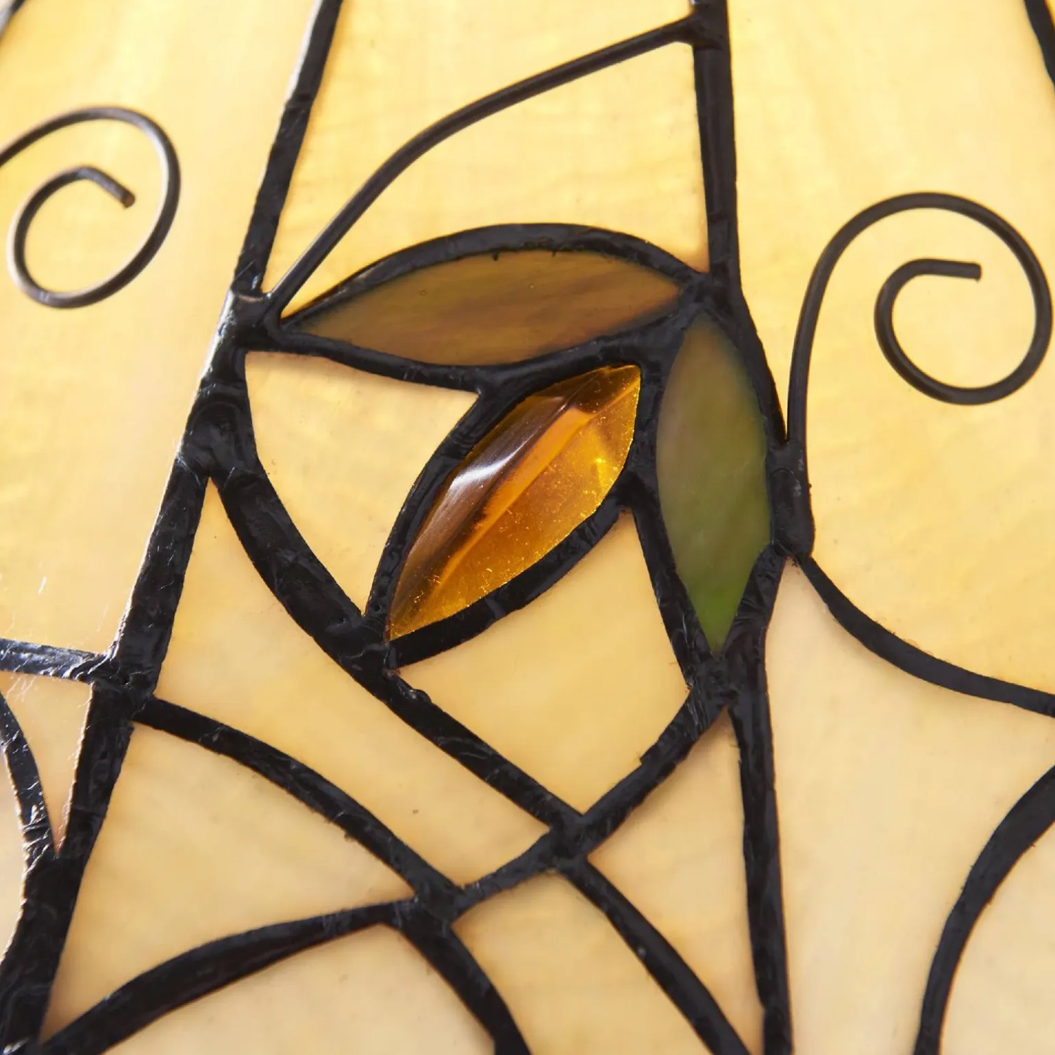 Lampa Stołowa Jamelia (64195) Tiffany