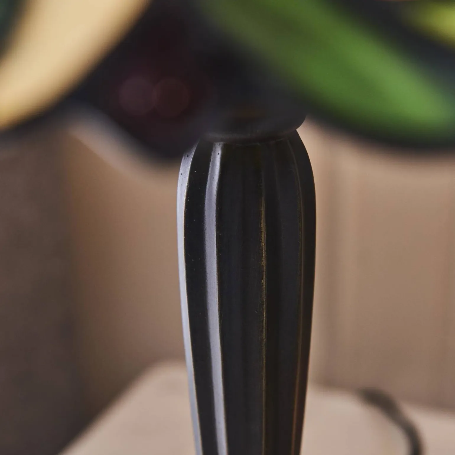 Lampa Stołowa Jamelia (64195) Tiffany