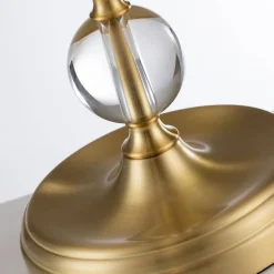 Lampa stołowa Jenkins (QZ-JENKINS-TL-BB) - Elstead Lighting