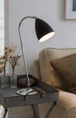 Lampa Stołowa Joel Table Matowy Czarny (1223002) - Astro Lighting