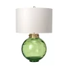 Lampa stołowa Kara (DL-KARA-TL-GREEN) - Elstead Lighting