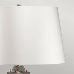 Lampa stołowa Lena (LENA-TL-L-PLUM-OWSS) - Elstead Lighting