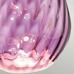 Lampa stołowa Lena (LENA-TL-S-PLUM) - Elstead Lighting