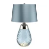 Lampa stołowa Lena (LENA-TL-S-BLUE) - Elstead Lighting