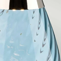 Lampa stołowa Lena (LENA-TL-S-BLUE) - Elstead Lighting
