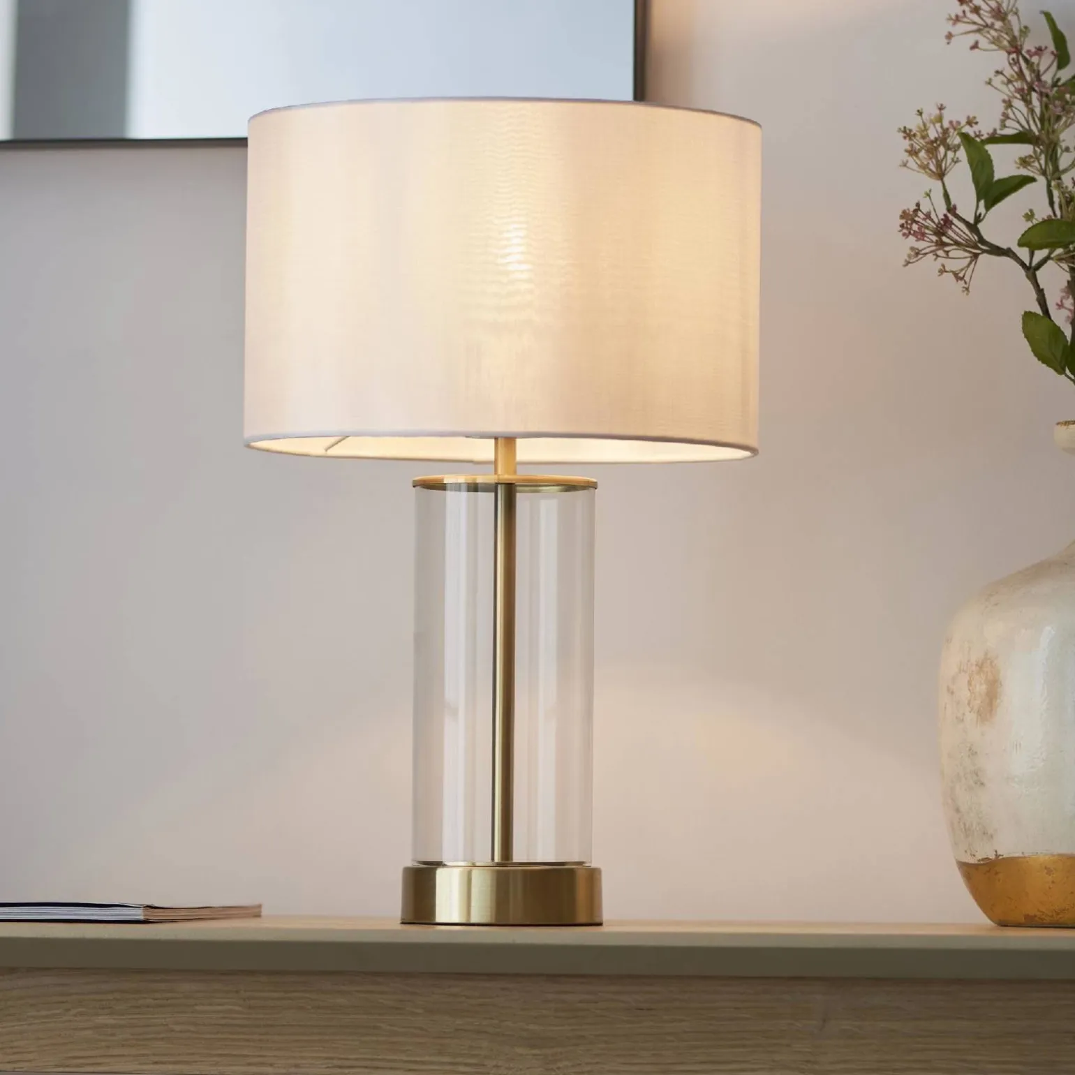 Lampa Stołowa Lessina (98810) Endon