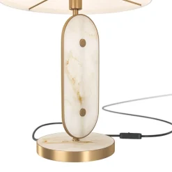 Lampa stołowa Marmo (MOD099TL-01G) - Maytoni